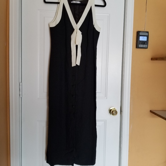 Valentino button down dress - Picture 3 of 8